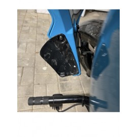 Lowrider ST side wings air deflectors